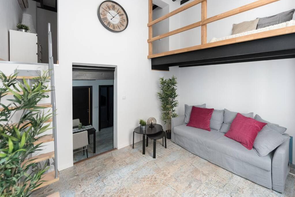 Loft En El Corazon De Palma Cerca De La Catedral公寓 外观 照片