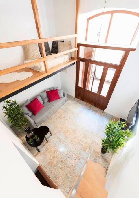 Loft En El Corazon De Palma Cerca De La Catedral公寓 外观 照片